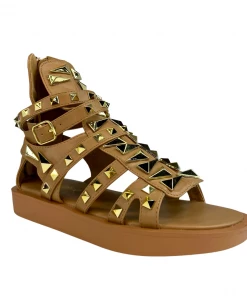 Cape Robbin TROY-NUDE Sneakers