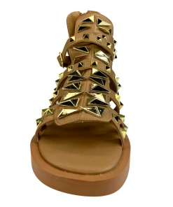 Cape Robbin TROY-NUDE Sneakers