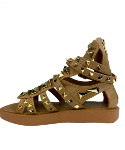 Cape Robbin TROY-NUDE Sneakers