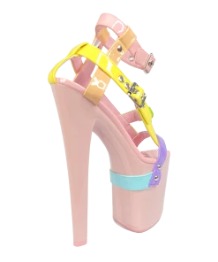 XTRA X - PASTEL Platforms
