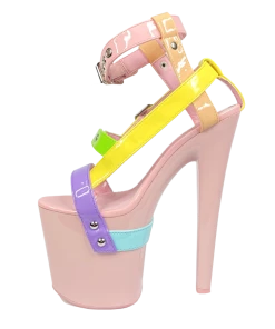 XTRA X - PASTEL Platforms
