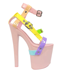 XTRA X - PASTEL Platforms