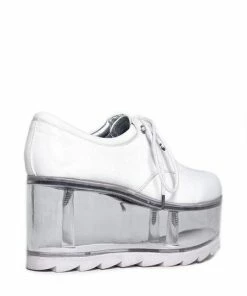 Y R U Platforms QLOUD 2091 - WHITE