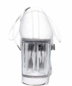 Y R U Platforms QLOUD 2091 - WHITE