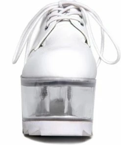 Y R U Platforms QLOUD 2091 - WHITE