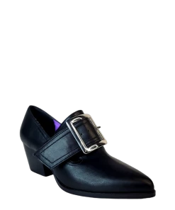 Y R U Sneakers Adora - Black / Silver