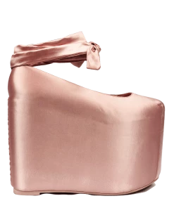 Y R U BAE - PINK Platforms