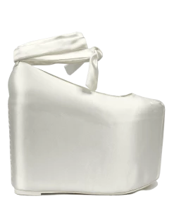 Y R U Platforms BAE - WHITE