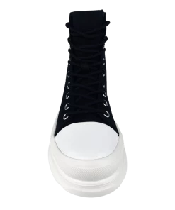 BERNESS BELLE - BLACK/WHITE Sneakers