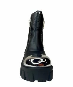 FAN ALL FLAMES BLADE BOOT