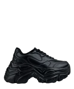 BERNESS BLAIR - BLACK Platforms