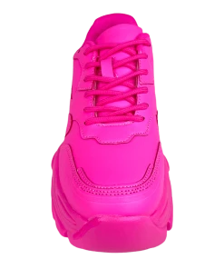 BERNESS Platforms BLAIR - HOT PINK
