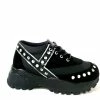 Y R U BLAZ3 PUNK - BLACK Sneakers