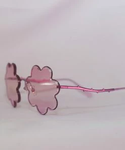 Esqape BLOOM - Pink Sneakers