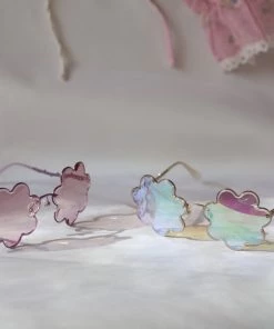 Esqape BLOOM - Pink Sneakers