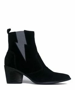 Teleport Sneakers BOLT - BLACK