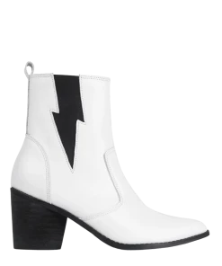 Teleport Sneakers BOLT - WHITE