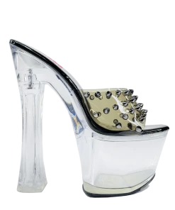 Ocho Toros CANDY SPIKE - SMOKE/CLEAR