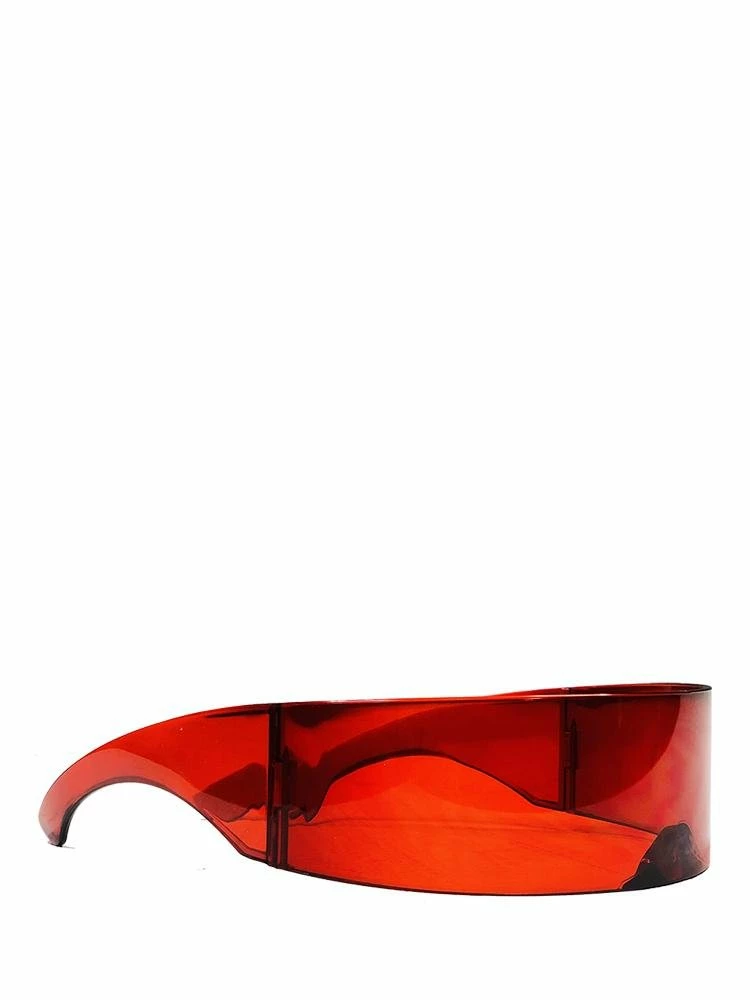 Replay Sneakers CLARITY - RED 4 Replay Sneakers CLARITY - RED