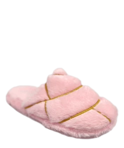 PAN DULCE CONCHA SLIPPER - PINK