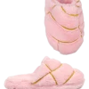 PAN DULCE CONCHA SLIPPER - PINK