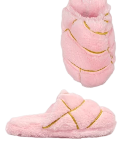 PAN DULCE CONCHA SLIPPER - PINK