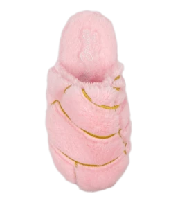 PAN DULCE CONCHA SLIPPER - PINK