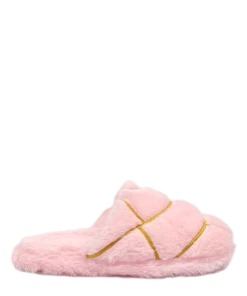 PAN DULCE CONCHA SLIPPER - PINK
