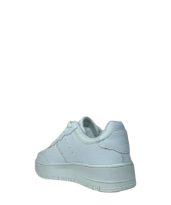 BERNESS COURT - WHITE Platforms