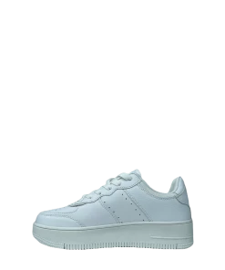 BERNESS COURT - WHITE Platforms