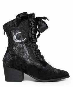 Y R U DAME - BLACK Sneakers