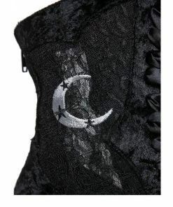 Y R U DAME - BLACK Sneakers