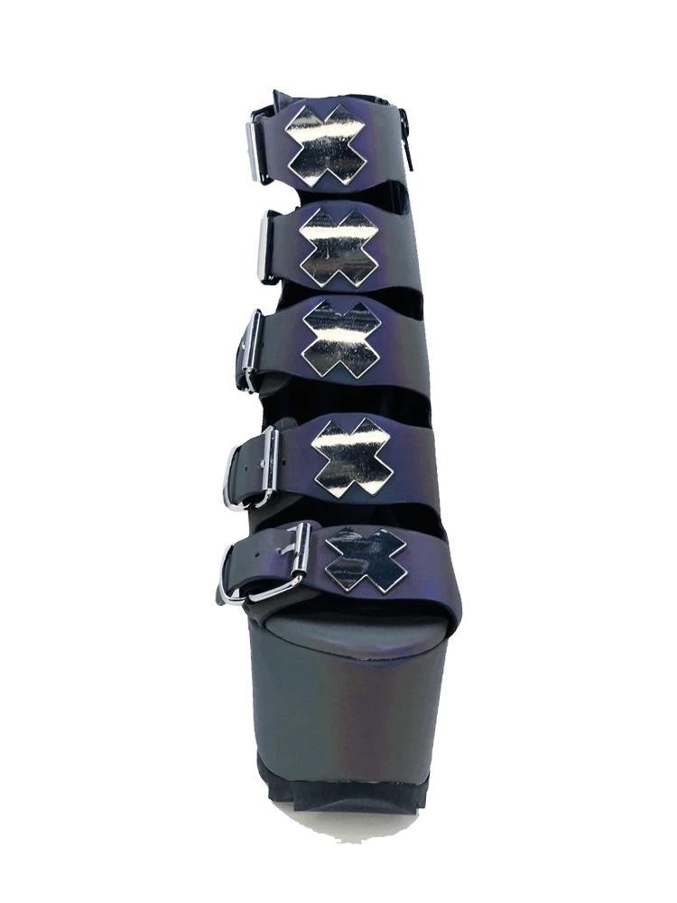 Y R U DREAMSCAPE X - REFLECTIVE Platforms 7 Y R U DREAMSCAPE X - REFLECTIVE Platforms