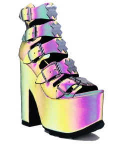 Y R U DREAMSCAPE X - REFLECTIVE Platforms
