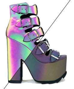 Y R U DREAMSCAPE X - REFLECTIVE Platforms