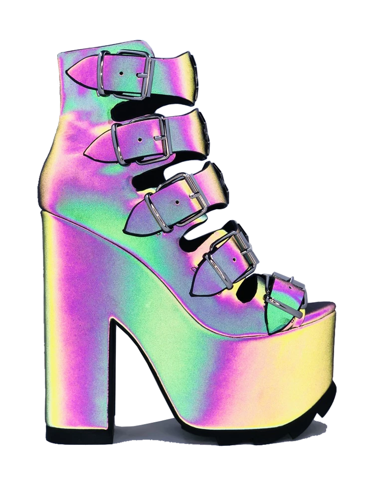 Y R U DREAMSCAPE X - REFLECTIVE Platforms 6 Y R U DREAMSCAPE X - REFLECTIVE Platforms