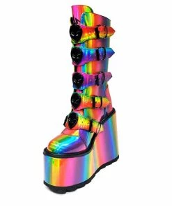 Y R U DUNE ALIEN - METAL RAINBOW