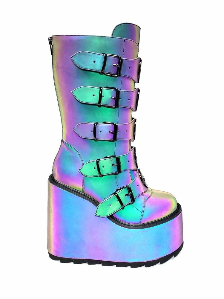 Y R U DUNE ALIEN - REFLEKTOR Platforms 5 Y R U DUNE ALIEN - REFLEKTOR Platforms