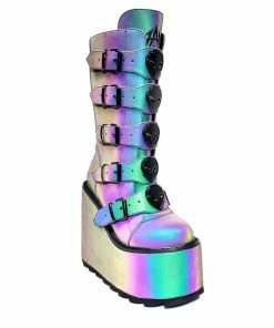 Y R U DUNE ALIEN - REFLEKTOR Platforms