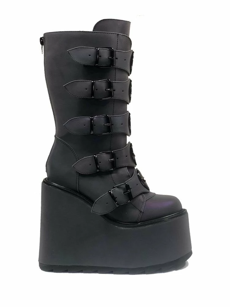 Y R U DUNE ALIEN - REFLEKTOR Platforms 6 Y R U DUNE ALIEN - REFLEKTOR Platforms