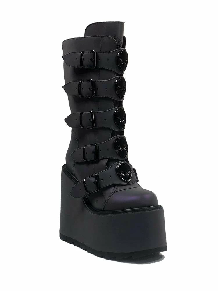 Y R U DUNE ALIEN - REFLEKTOR Platforms 4 Y R U DUNE ALIEN - REFLEKTOR Platforms