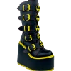 Y R U DUNE BIOHAZARD - BLACK/YELLOW 2 Y R U DUNE BIOHAZARD - BLACK/YELLOW