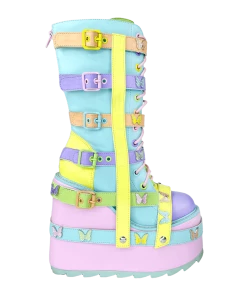 Y R U DUNE BNDG BUTTERFLY - PASTEL