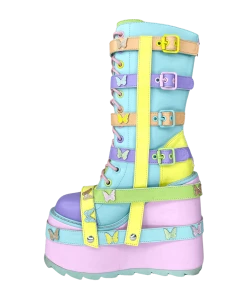 Y R U DUNE BNDG BUTTERFLY - PASTEL