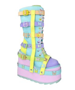 Y R U DUNE BNDG BUTTERFLY - PASTEL