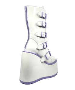 Y R U DUNE BUTTERFLY - WHITE