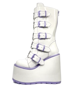 Y R U DUNE BUTTERFLY - WHITE