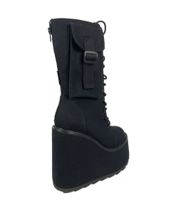 Y R U DUNE DESERT - BLACK Platforms 15 Y R U DUNE DESERT - BLACK Platforms