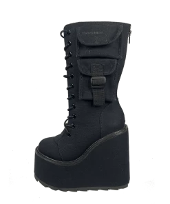 Y R U DUNE DESERT - BLACK Platforms 14 Y R U DUNE DESERT - BLACK Platforms