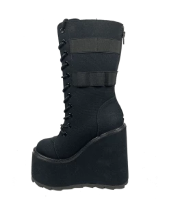 Y R U DUNE DESERT - BLACK Platforms 13 Y R U DUNE DESERT - BLACK Platforms